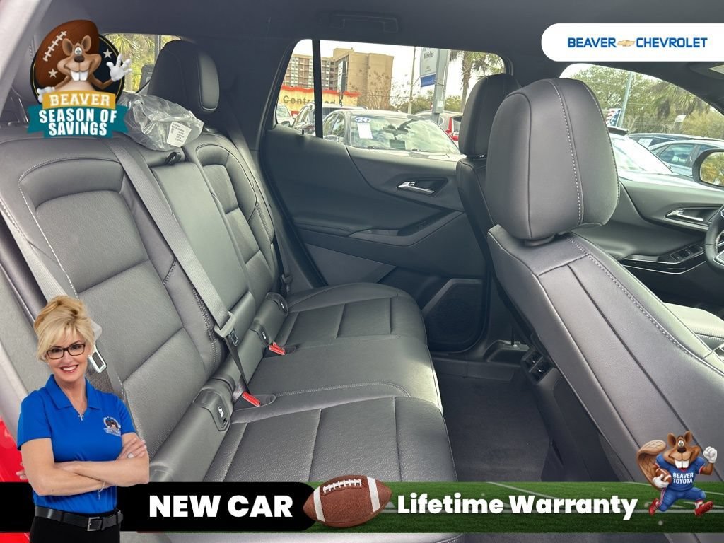 2026 Chevrolet Equinox LT - Photo 22