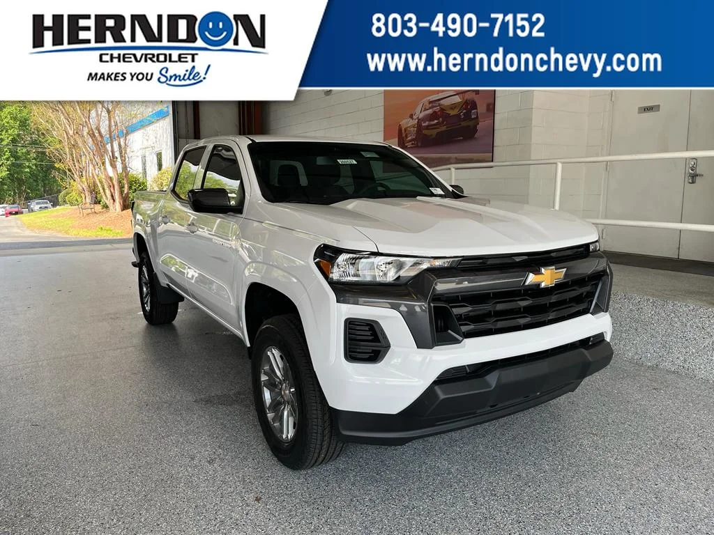 2026 Chevrolet Colorado