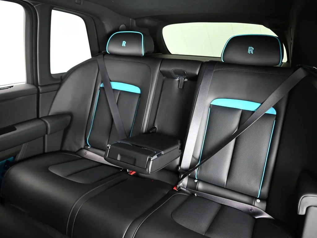 New 2027 Black Diamond Rolls-Royce  image 16