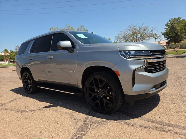 2024 Chevrolet Tahoe LT