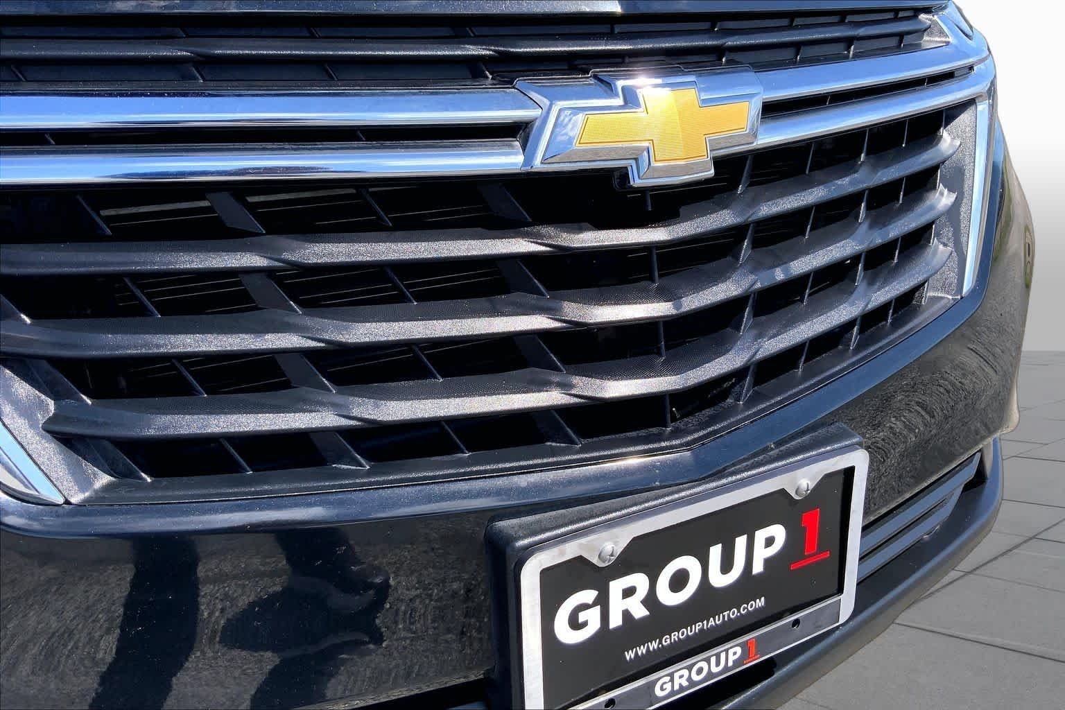 Used 2023 Mosaic Black Metallic Chevrolet LS image 29