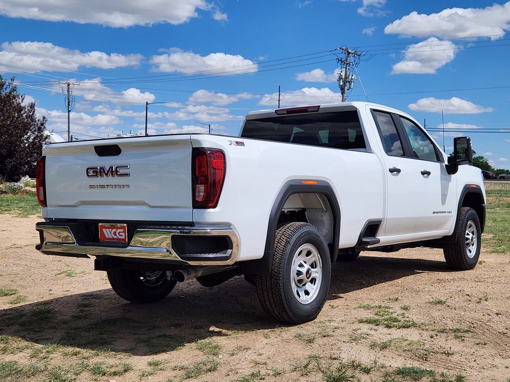 New 2026 Summit White GMC Pro image 4