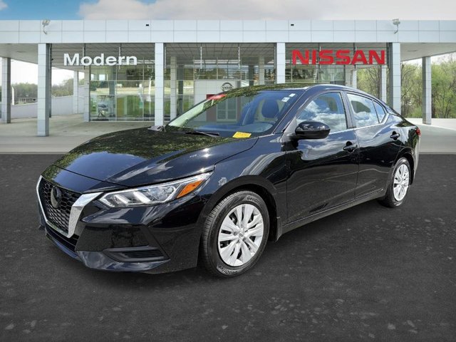 2022 Nissan Sentra 2022 Nissan Sentra S 4dr Car