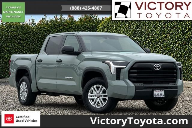 Certified Used 2026  Toyota SR5 image 1