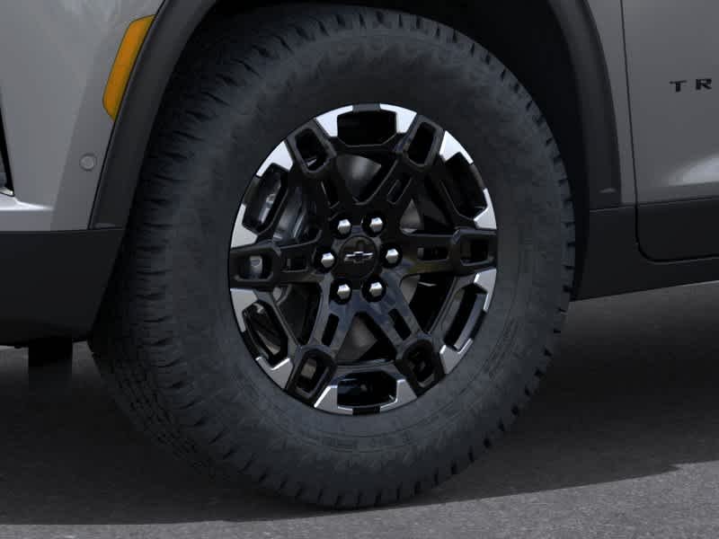 New 2027 Sterling Gray Metallic Chevrolet Z71 image 9