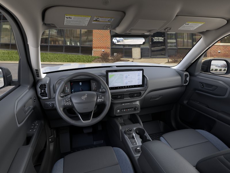 New 2026 Oxford White Ford Outer Banks image 9