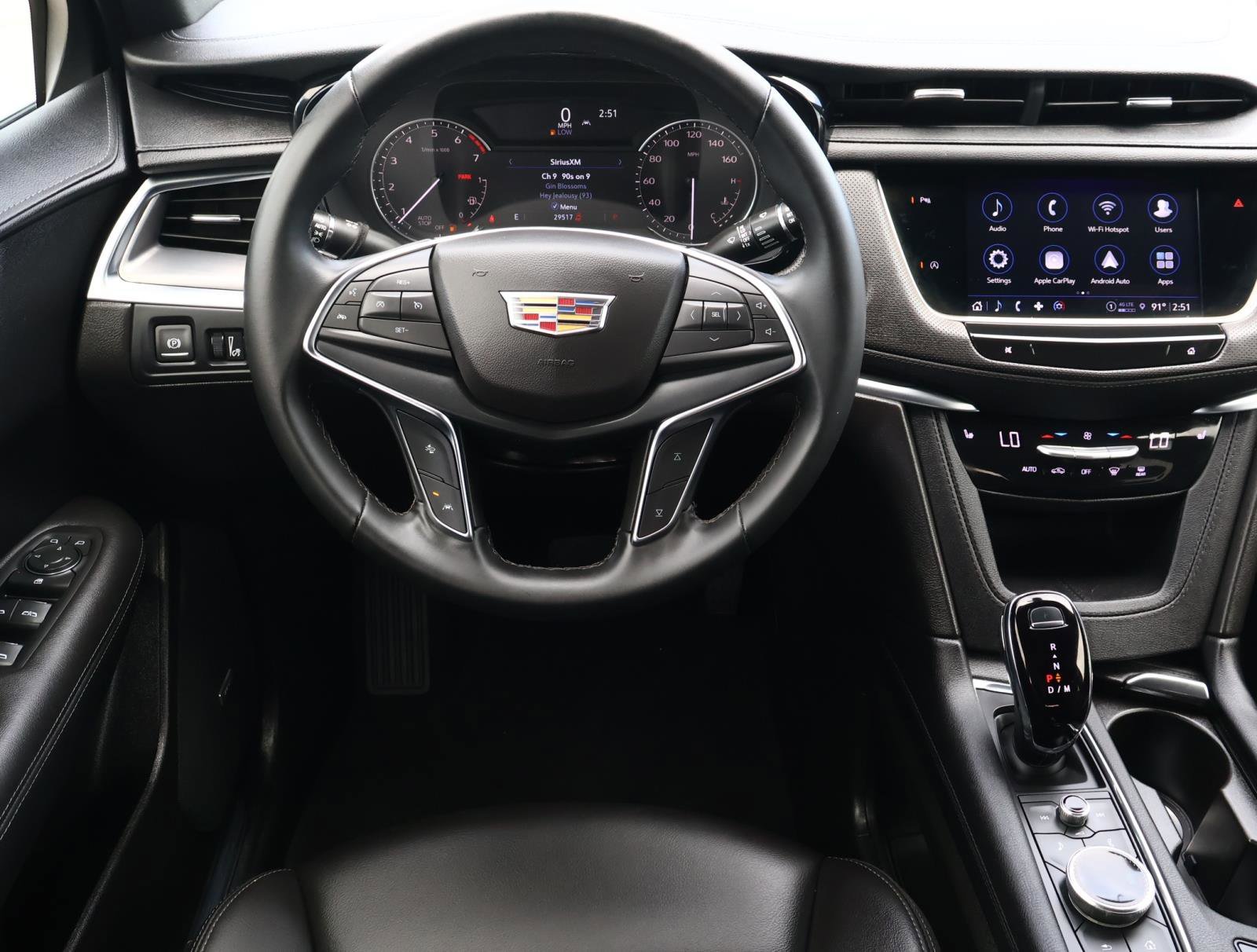 2024 Cadillac XT5 Luxury - Photo 8
