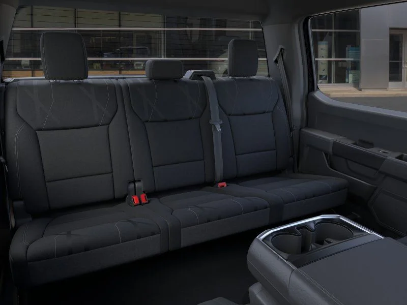 New 2026 Agate Black Metallic Ford STX® image 12