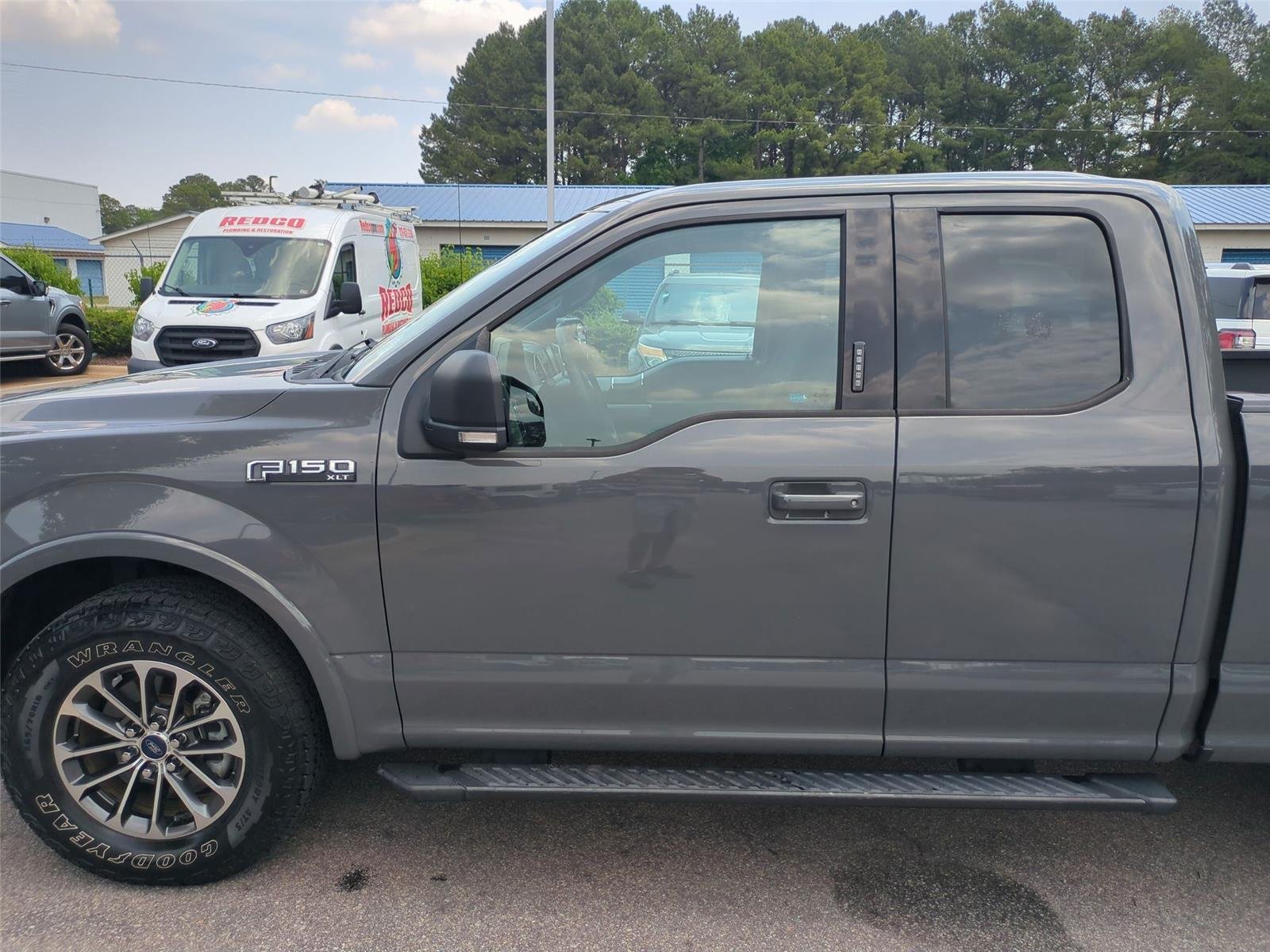 Used 2018 Lead Foot Ford XLT image 15