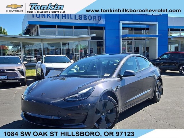 2023 Tesla Model 3 Base