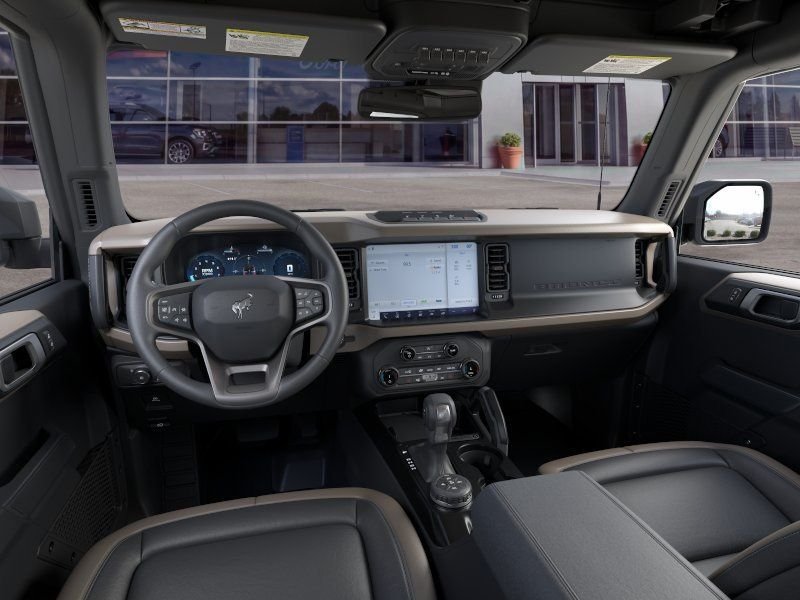 New 2026 Marsh Gray Ford Big Bend image 9