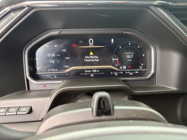 Used 2025 Silver GMC Denali Ultimate image 9