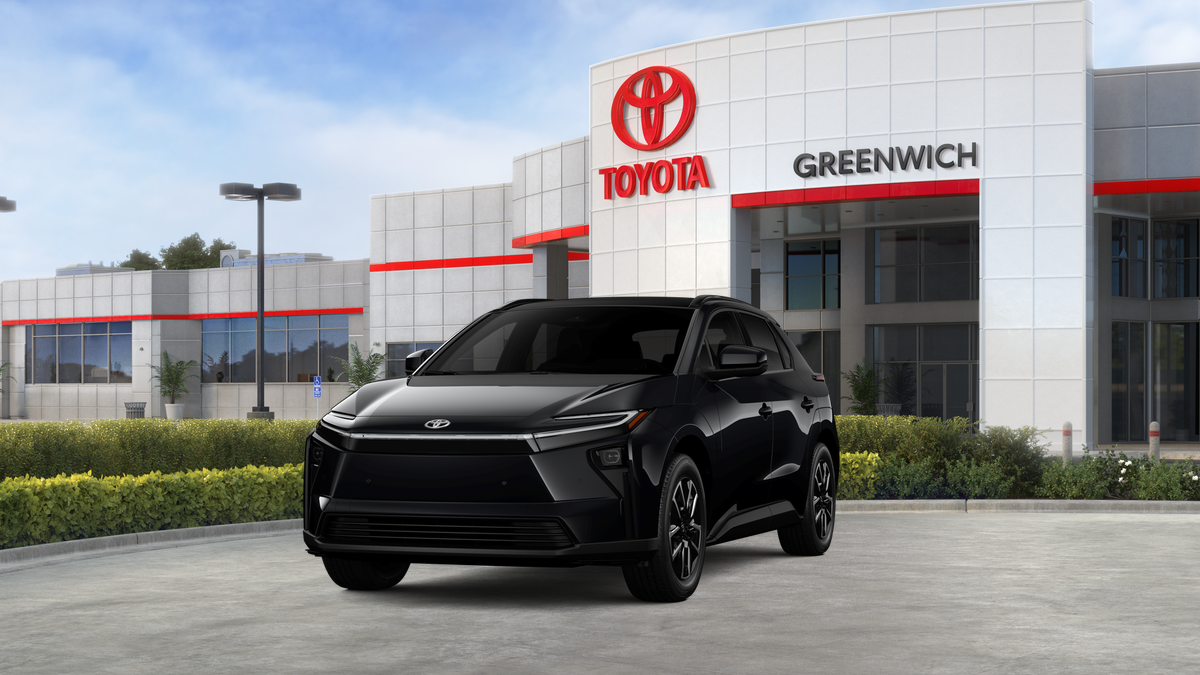 New 2026 Midnight Black Metallic Toyota XLE image 52