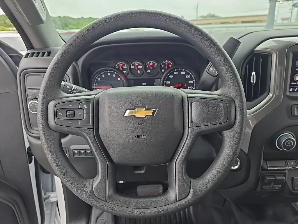 2026 Chevrolet Silverado 2500 HD Work Truck - Photo 20