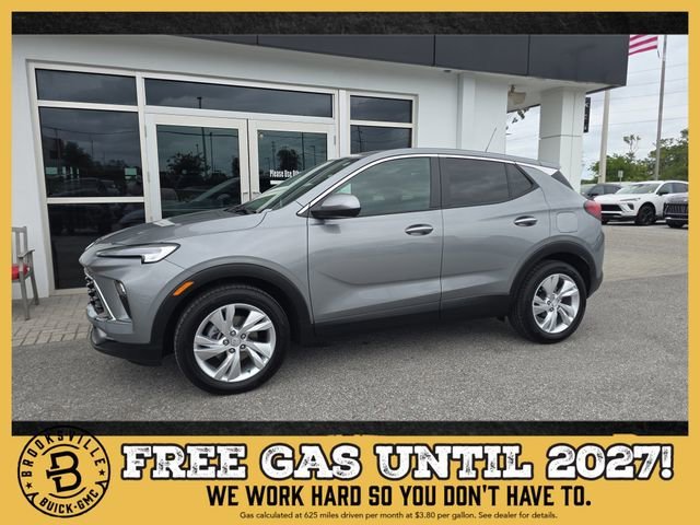 2026 Buick Encore GX Preferred's photo