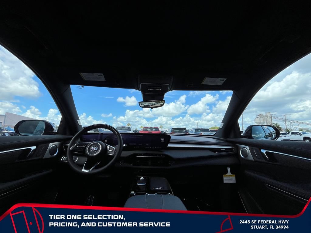 New 2026 Moonstone Gray Metallic Buick Avenir image 15