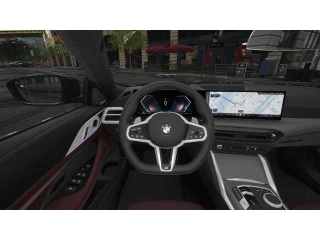 New 2027 Black Sapphire Metallic BMW 430i image 13