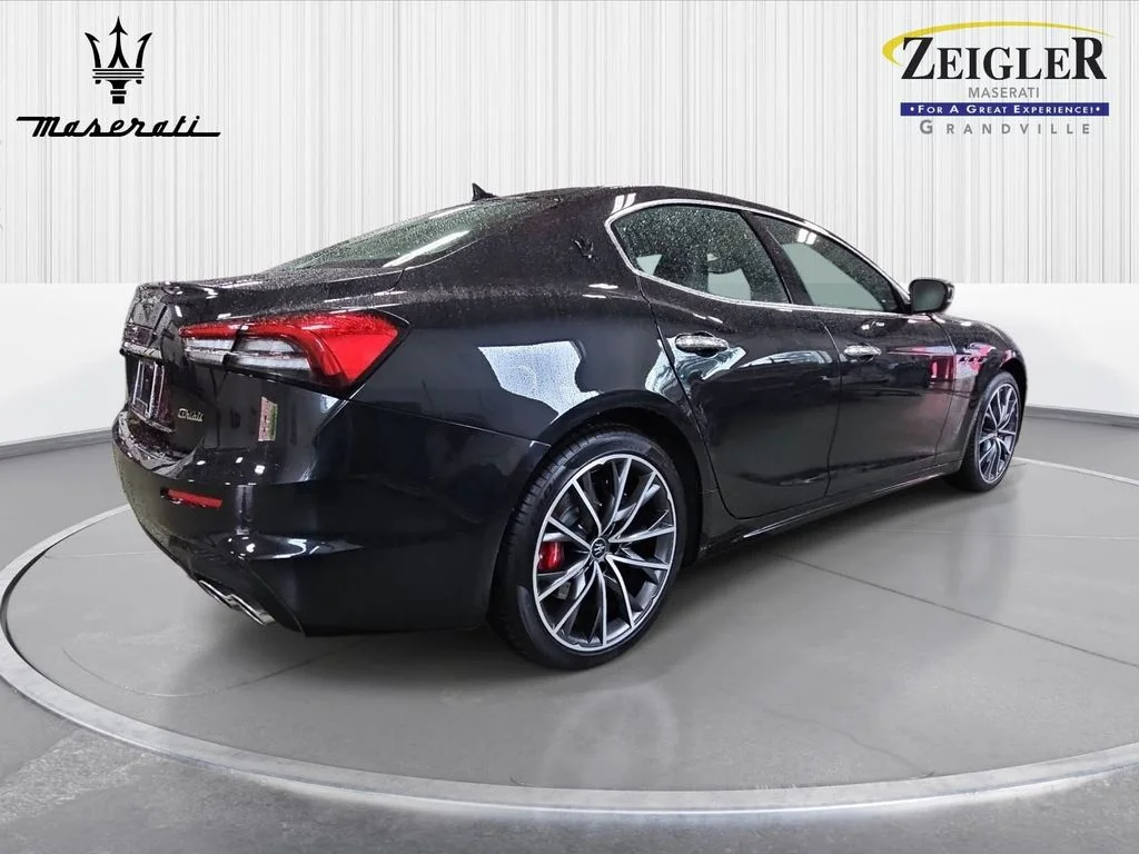 New 2024  Maserati Modena image 5