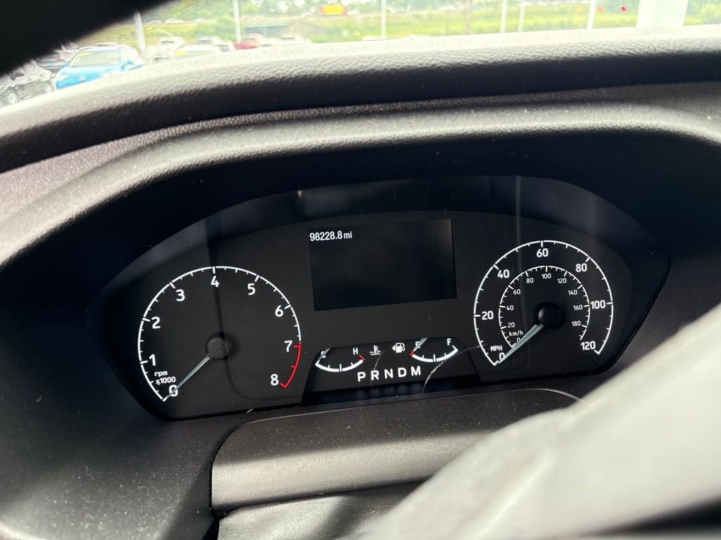 Used 2020 White Ford Base image 4