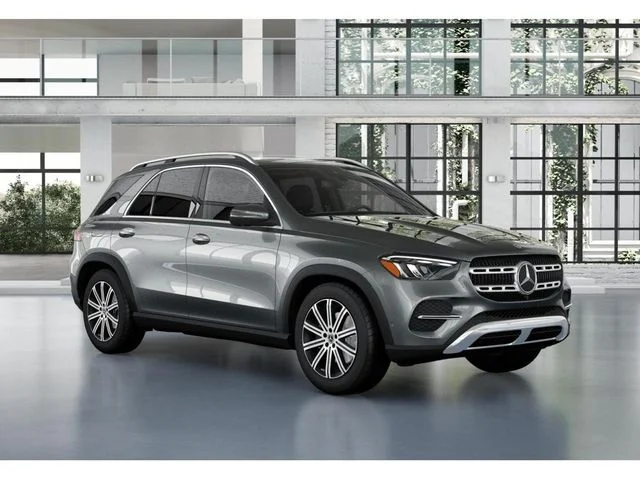 Used 2026 Gray Mercedes-Benz GLE 350 image 14