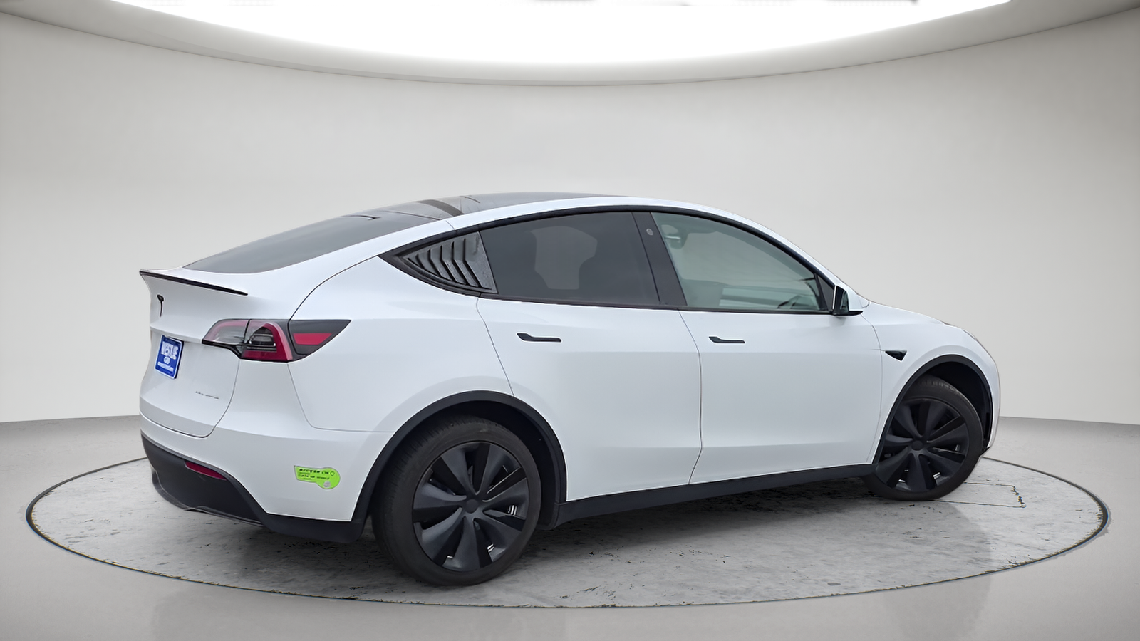 Used 2023 Pearl White Multi Tesla Long Range image 6