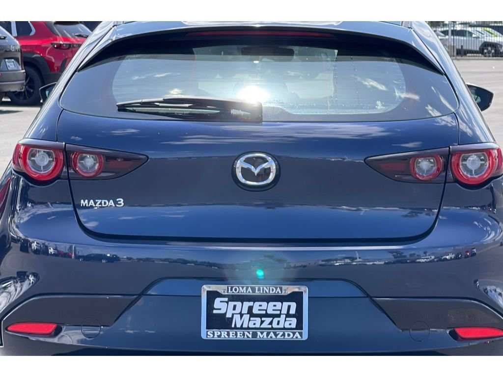 Certified Used 2026 Deep Crystal Blue Mica Mazda 2.5 S Select Sport image 16