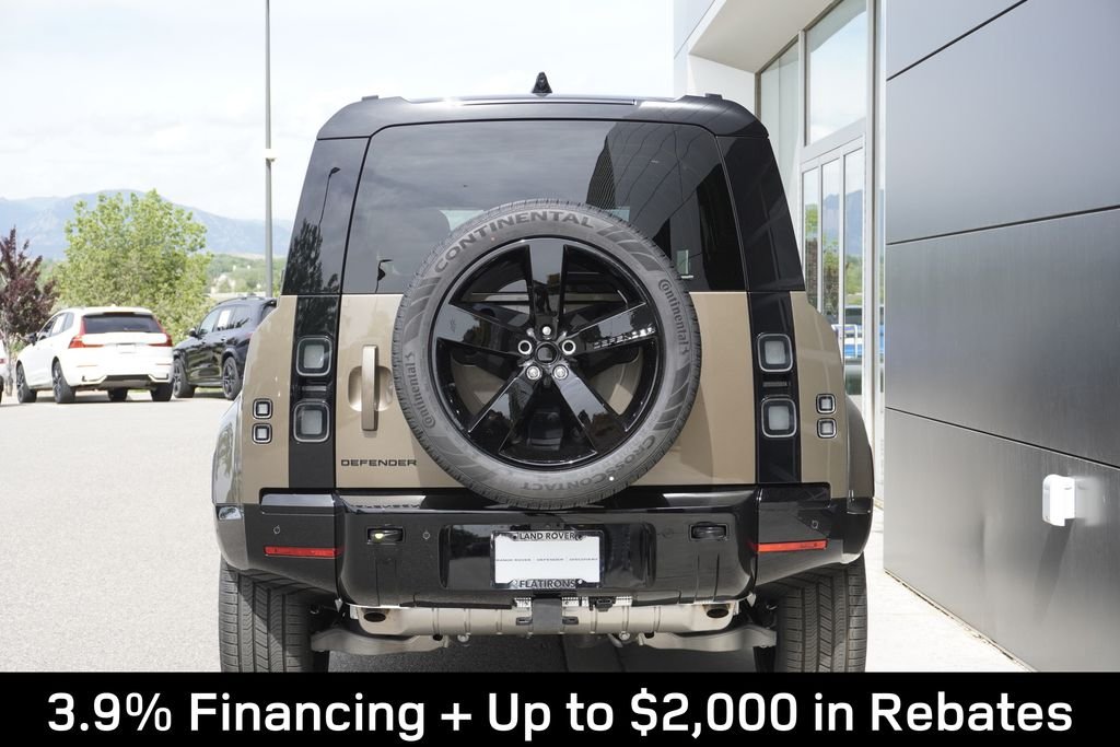 New 2026 Gondwana Stone Land Rover X image 6