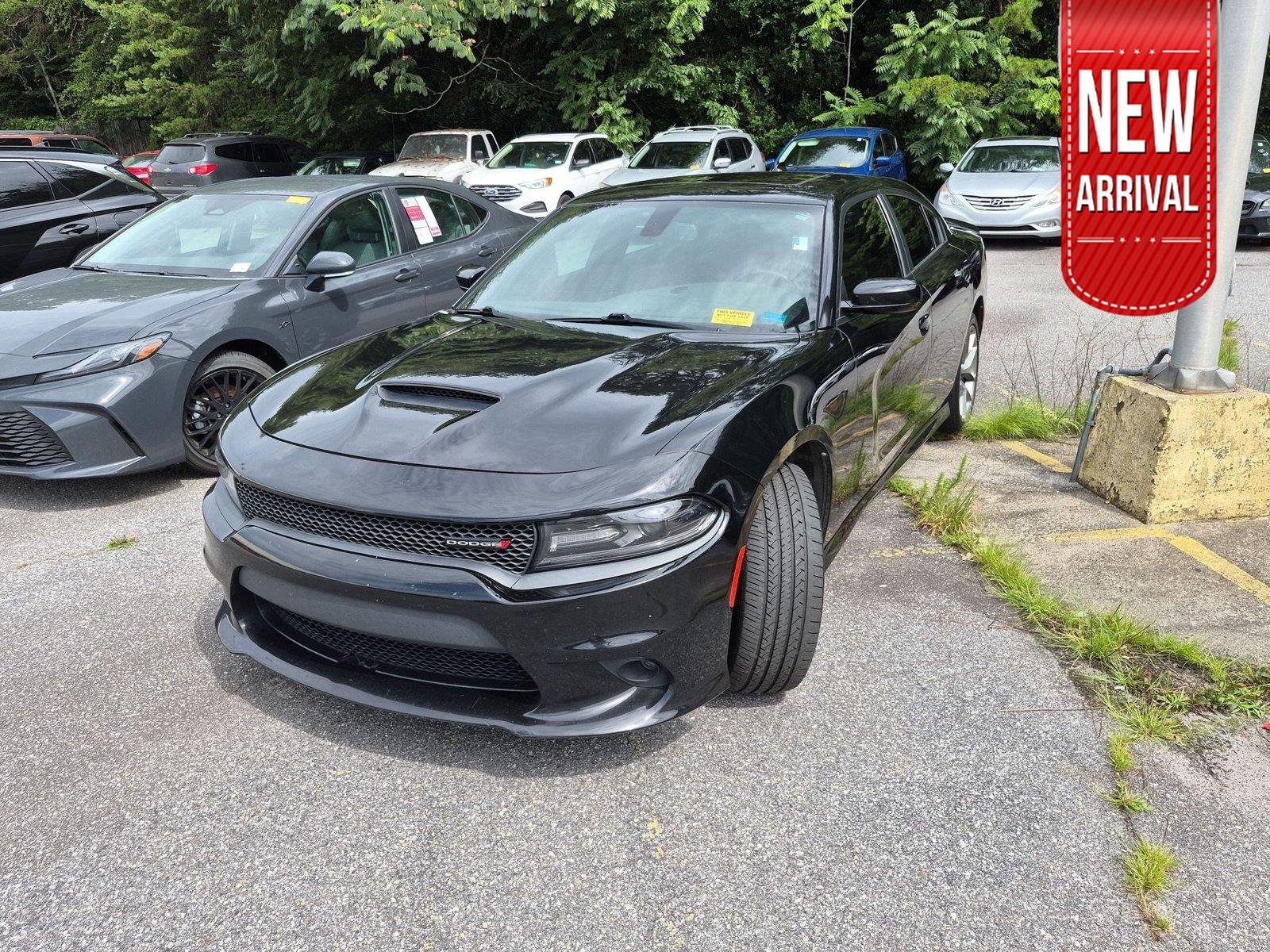 2021 Dodge Charger GT
