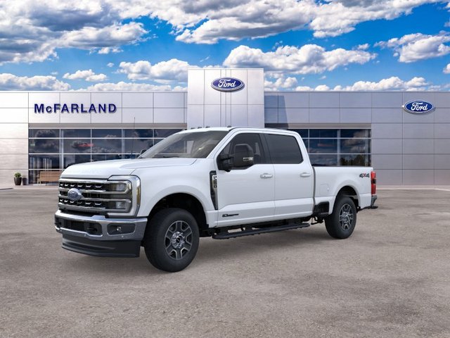 2026 Ford Super Duty F-250® Lariat®
