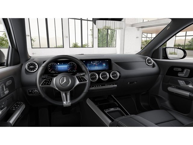 Used 2026 Night Black Mercedes-Benz GLA 250 4MATIC® SUV image 3