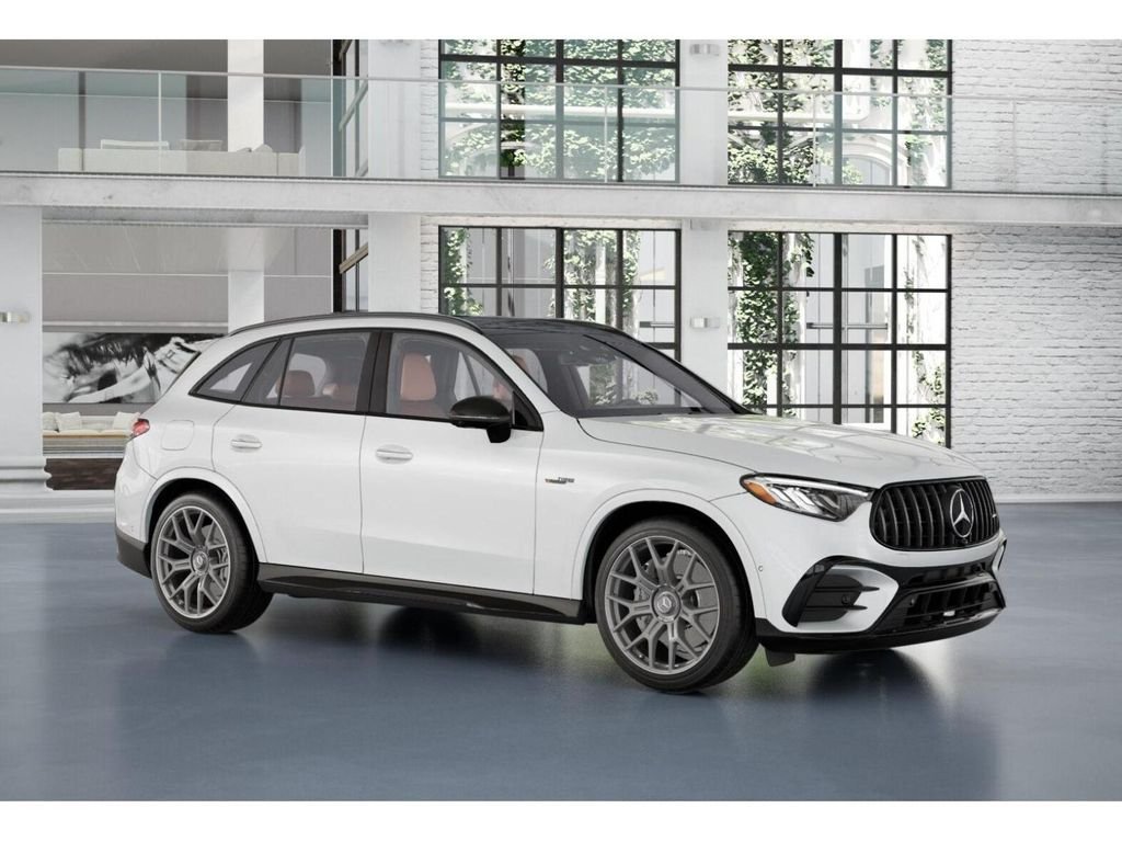 2025 Mercedes-Benz GLC AMG GLC63 S - Photo 12