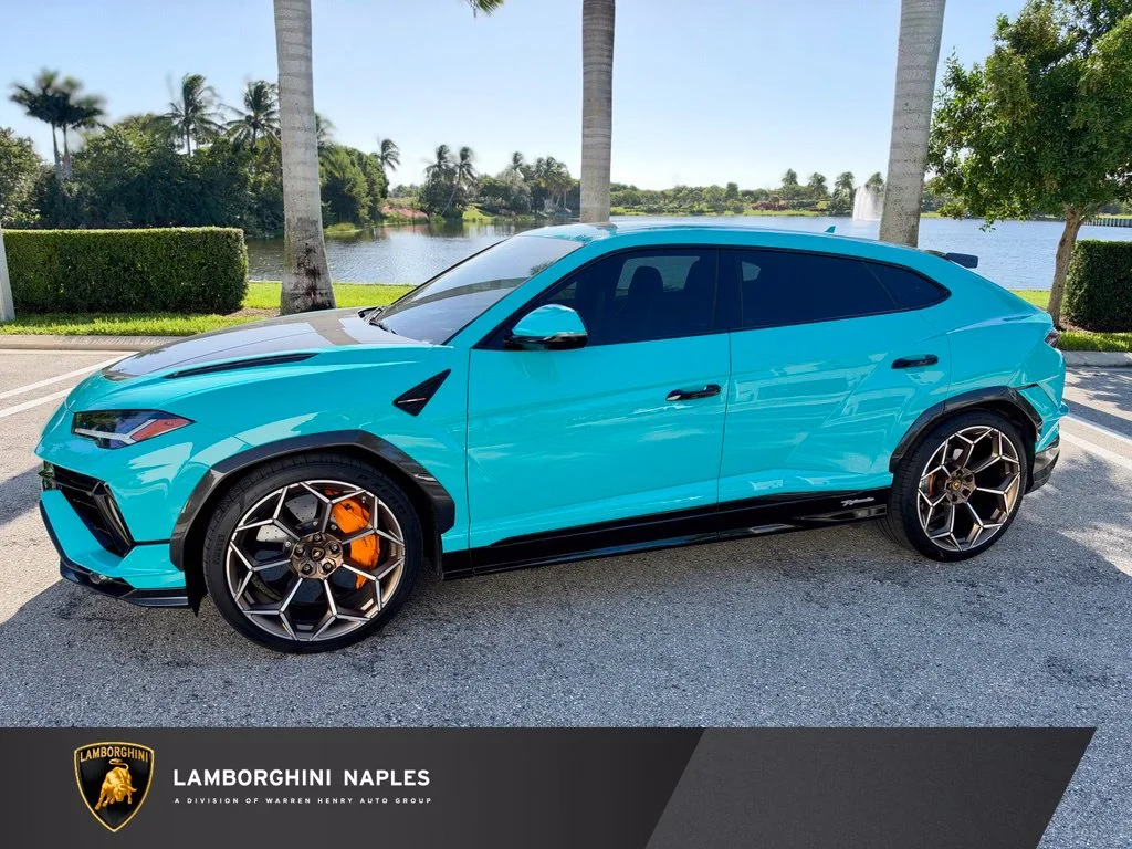 2024 Lamborghini Urus