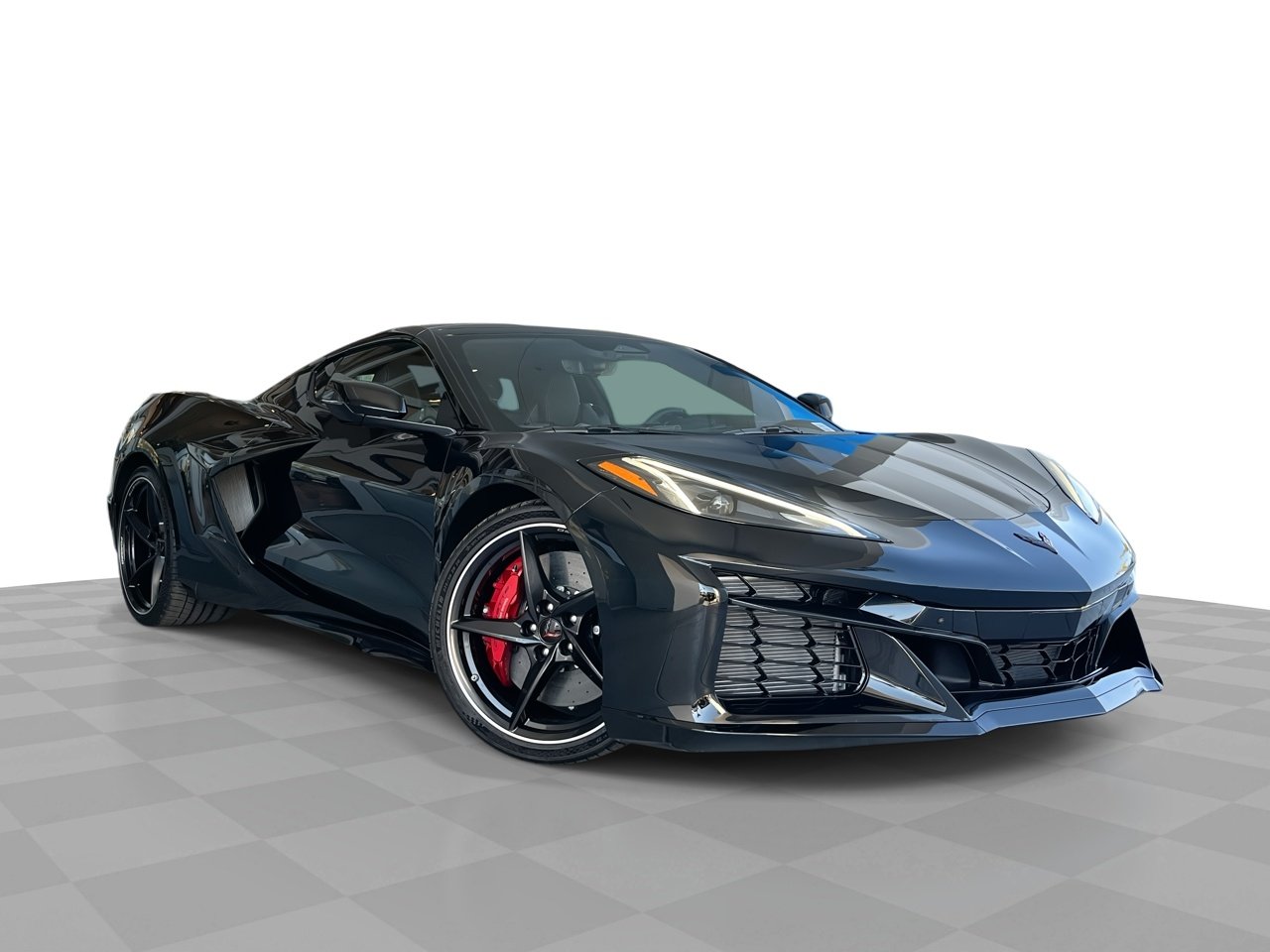 2025 Chevrolet Corvette 3LZ - Photo 34
