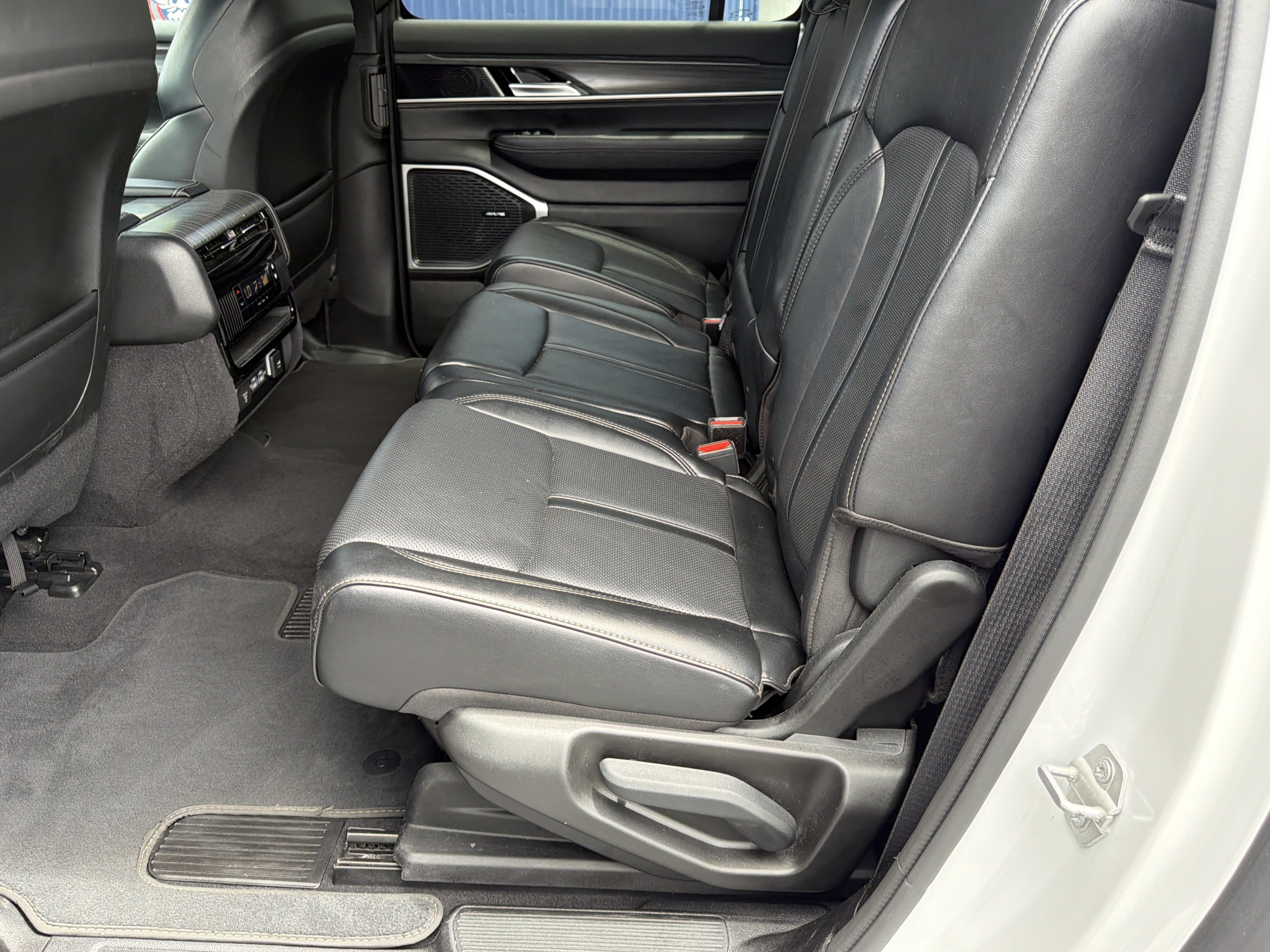 Used 2024 Bright White Cl Jeep Series II image 22