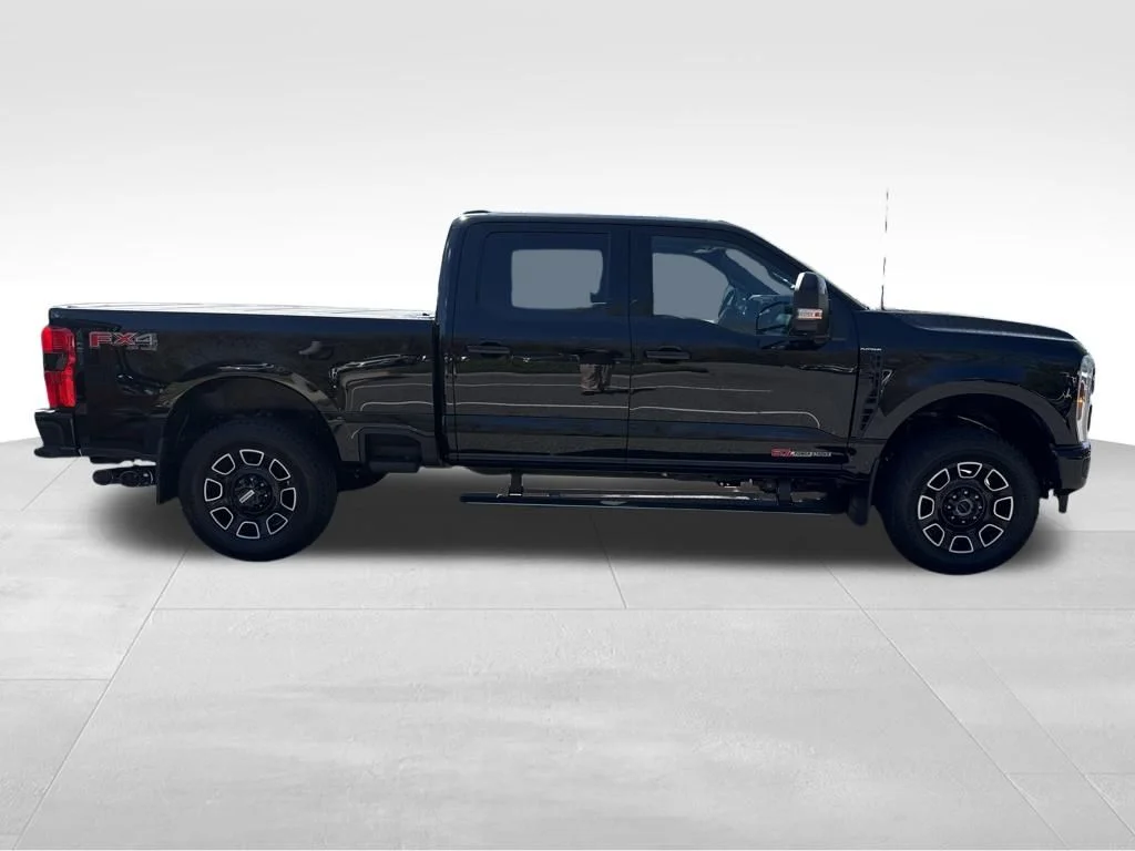 Used 2025 Black Ford Platinum image 11
