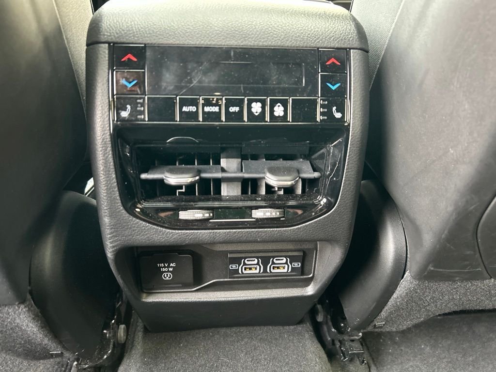 Used 2022 Gray Jeep Overland image 26