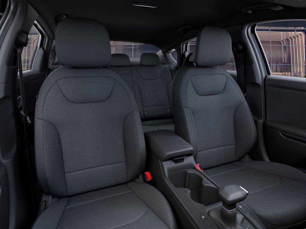New 2026 Aurora Black Pearl Kia LXS image 15