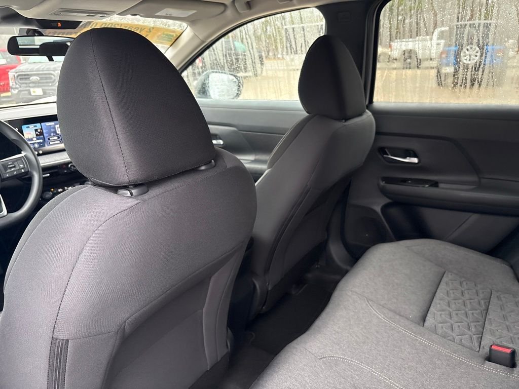 Used 2026 White Nissan SV image 31