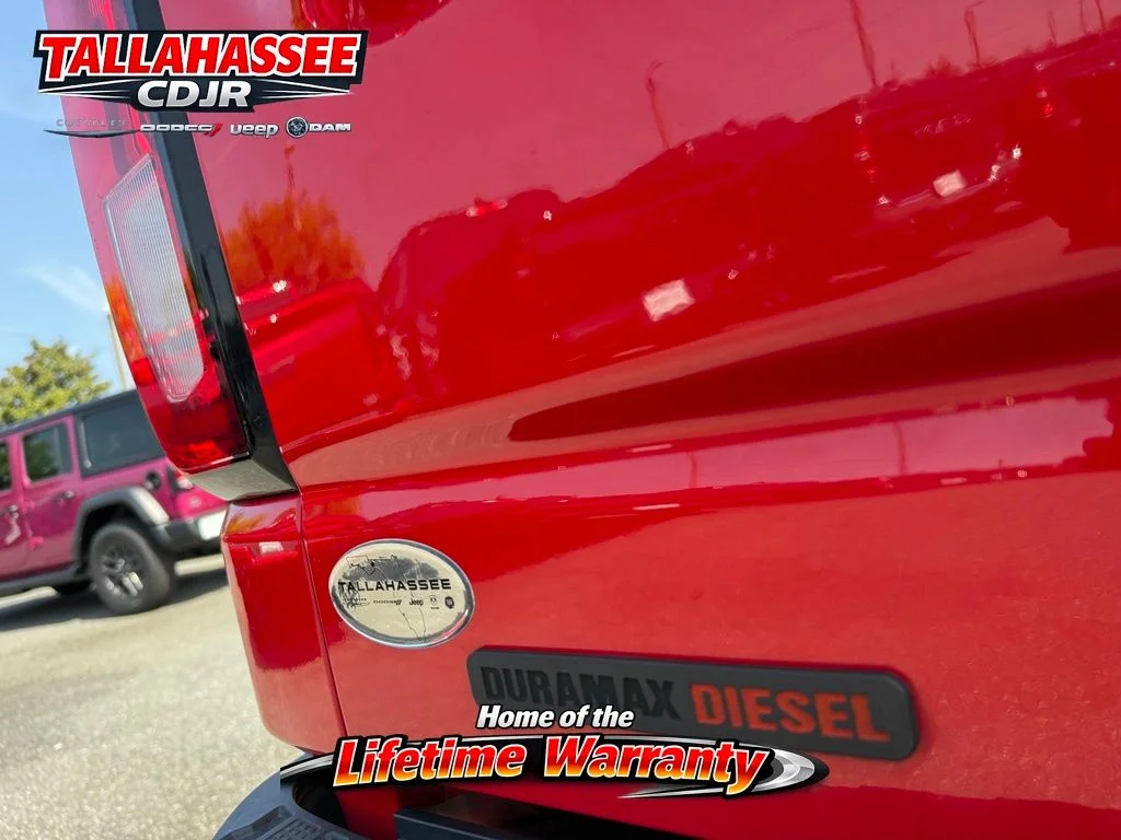 Used 2021 Cardinal Red GMC Elevation image 7