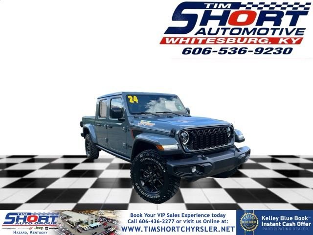 2024 Jeep Gladiator