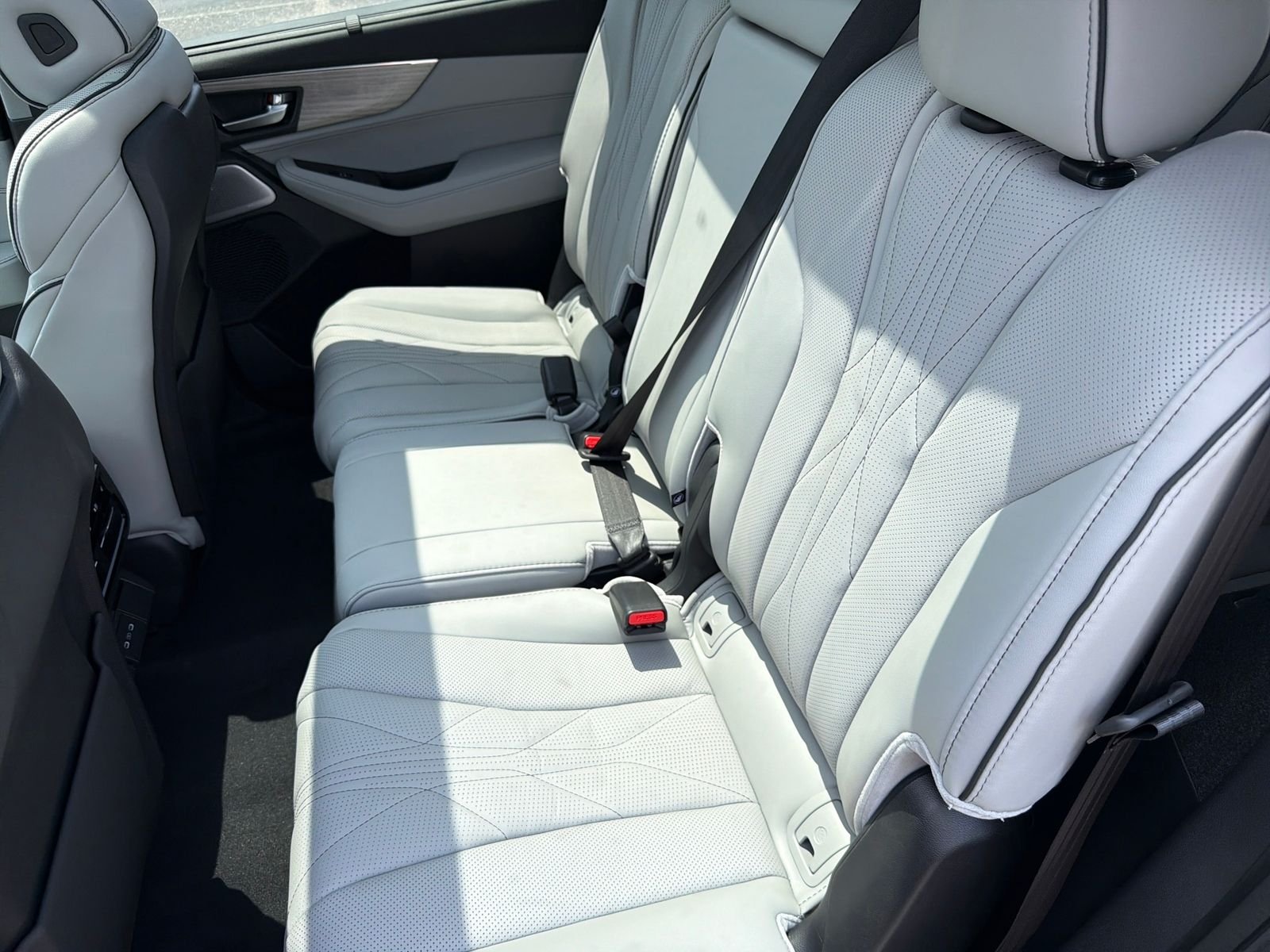 New 2026 Canyon River Blue Metallic Acura Advance Package image 33