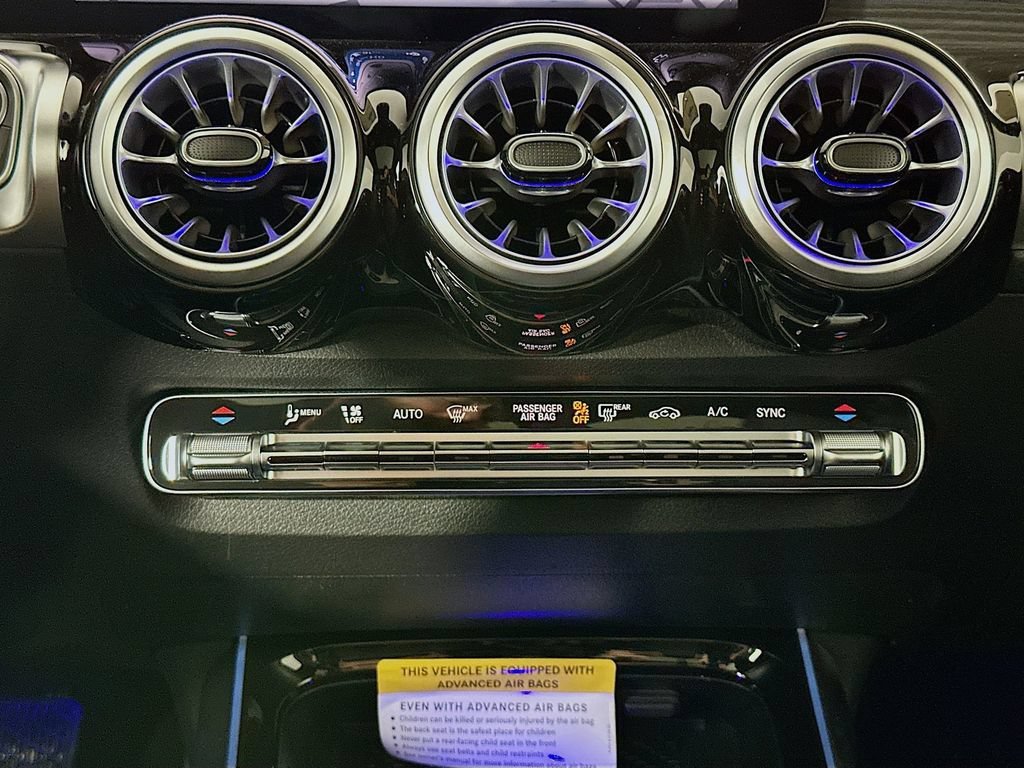 New 2026 Night Black Mercedes-Benz GLB 250 image 45
