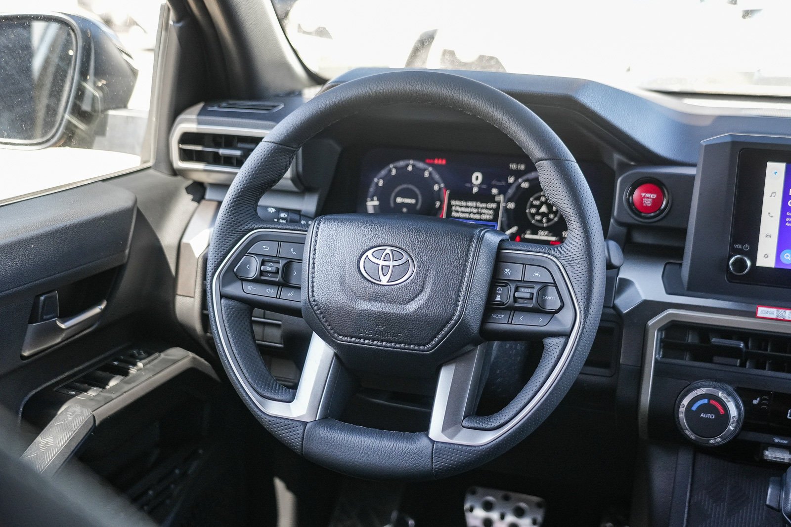 Certified Used 2026 Brown Toyota TRD Sport image 15