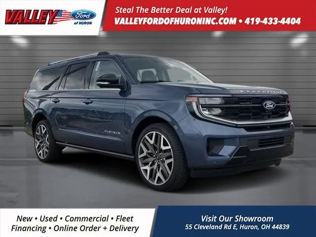 2027 Ford Expedition Max MAX Platinum