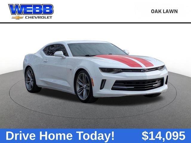 2017 Chevrolet Camaro 1LT