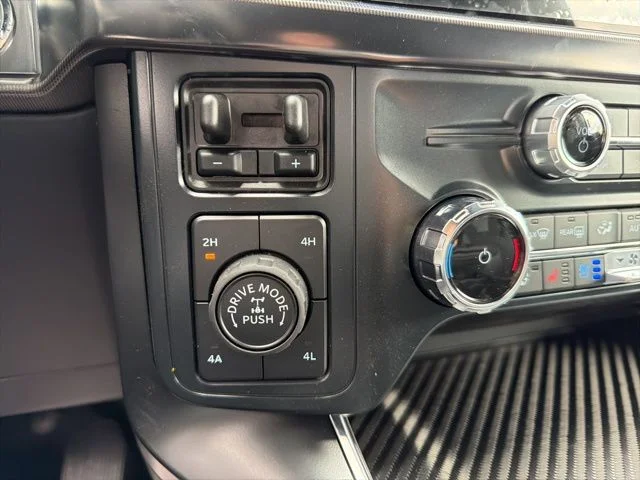 New 2026 Agate Black Metallic Ford Raptor® image 12