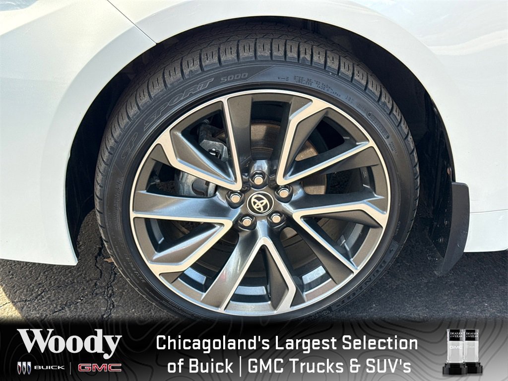 2021 TOYOTA COROLLA - Image 10