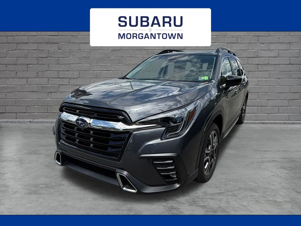 New 2026 MAGNETITE GRAY METALLIC Subaru Touring 7-Passenger image 1