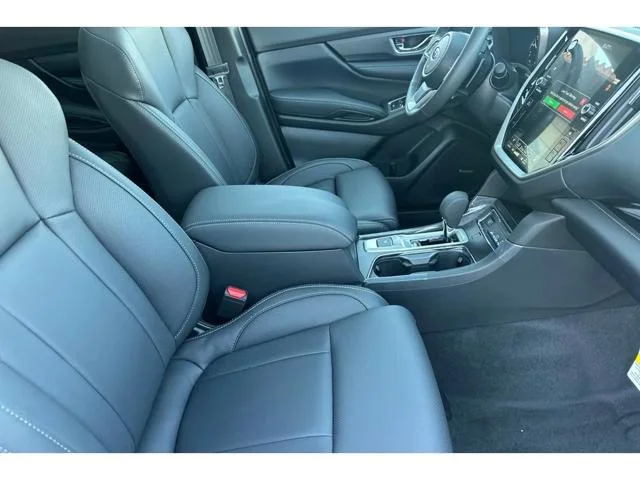 New 2026 CRIMSON RED PEARL Subaru Limited 7-Passenger image 42