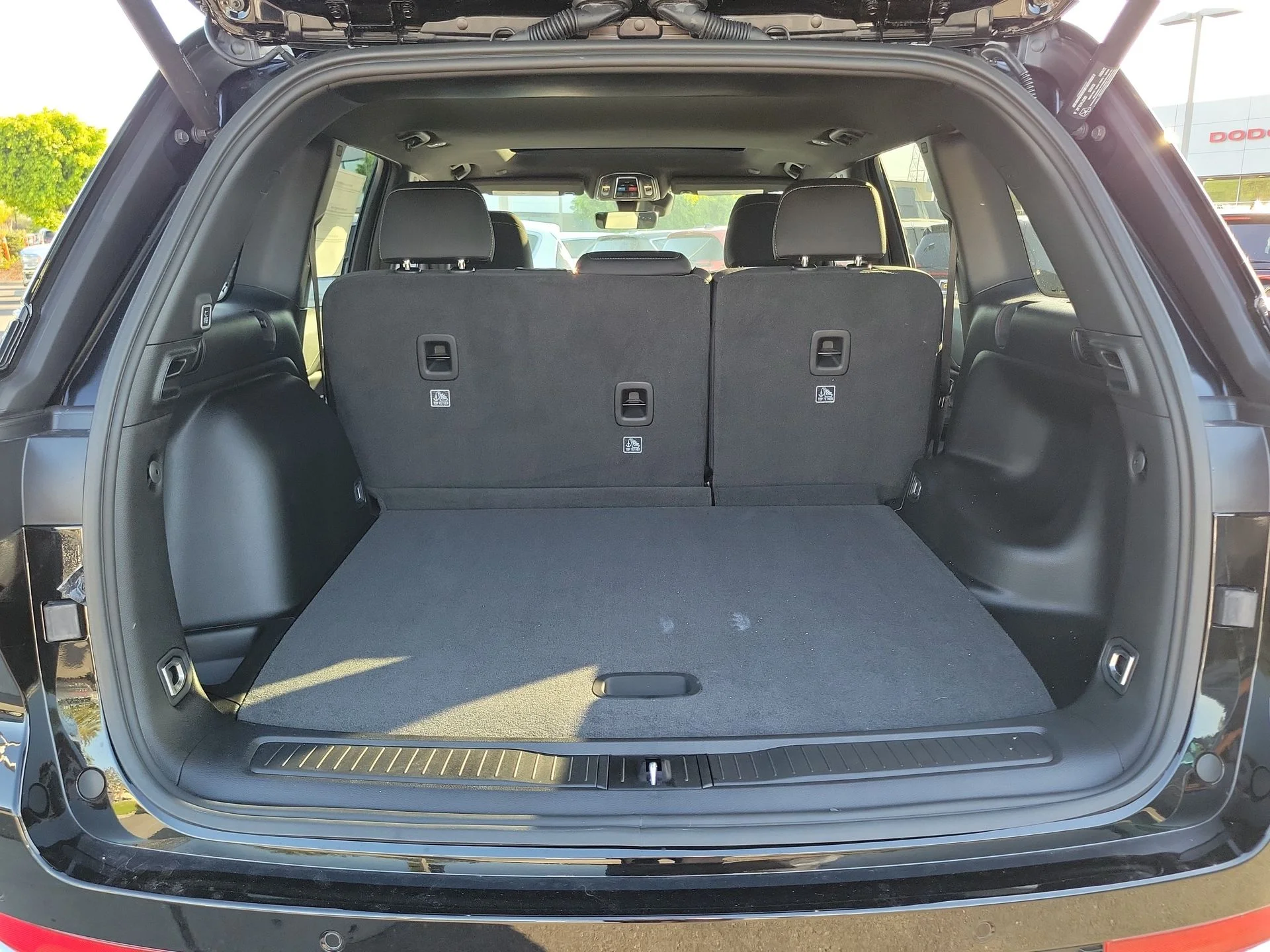 New 2026 Black Jeep Laredo X image 18